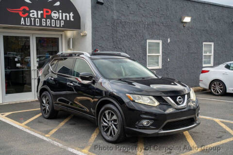 2015 Nissan Rogue