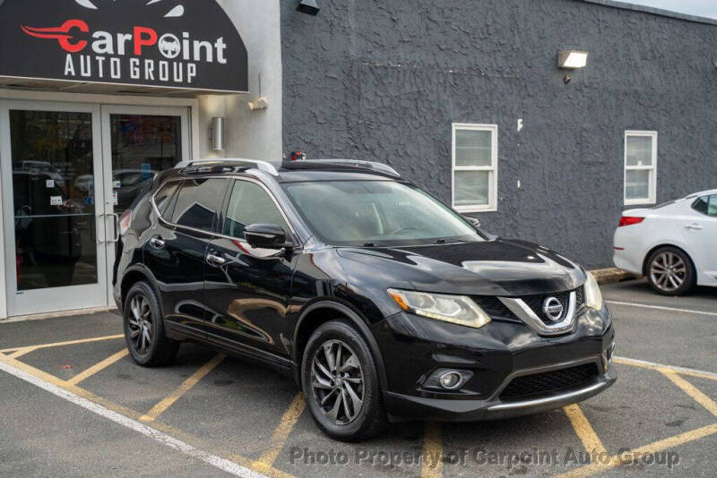 2015 Nissan Rogue