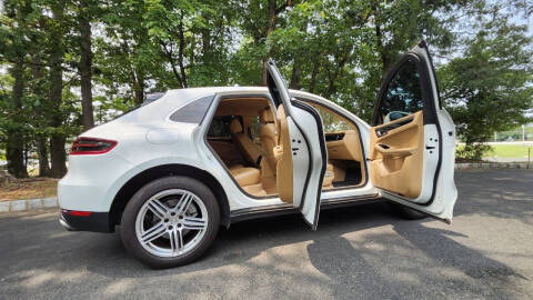 2016 Porsche Macan S