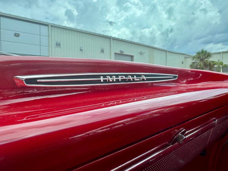 1960 Chevrolet Impala