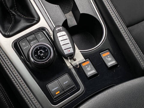 2018 Nissan Maxima 3.5 SV