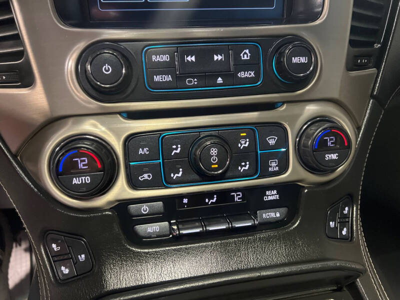 2017 GMC Yukon XL Denali