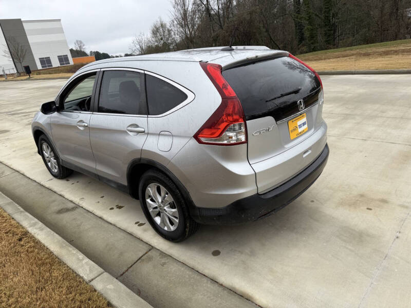 2014 Honda CR-V EX-L w/Navi