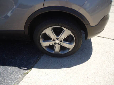 2014 Buick Encore
