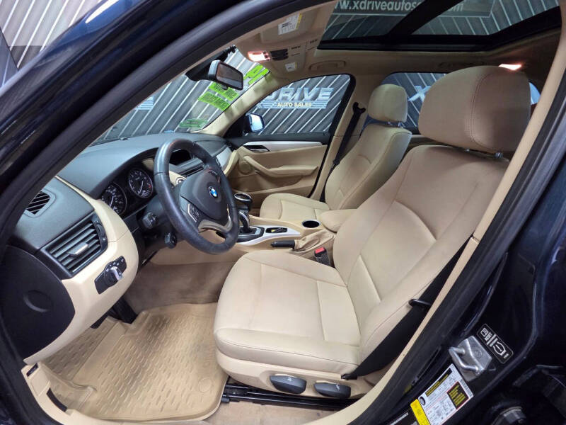 2014 BMW X1 sDrive28i