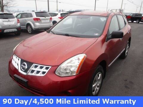 2011 Nissan Rogue for sale at FINAL DRIVE AUTO SALES INC in Shippensburg PA