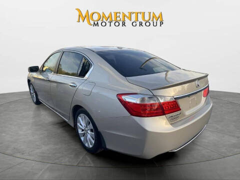 2013 Honda Accord EX-L