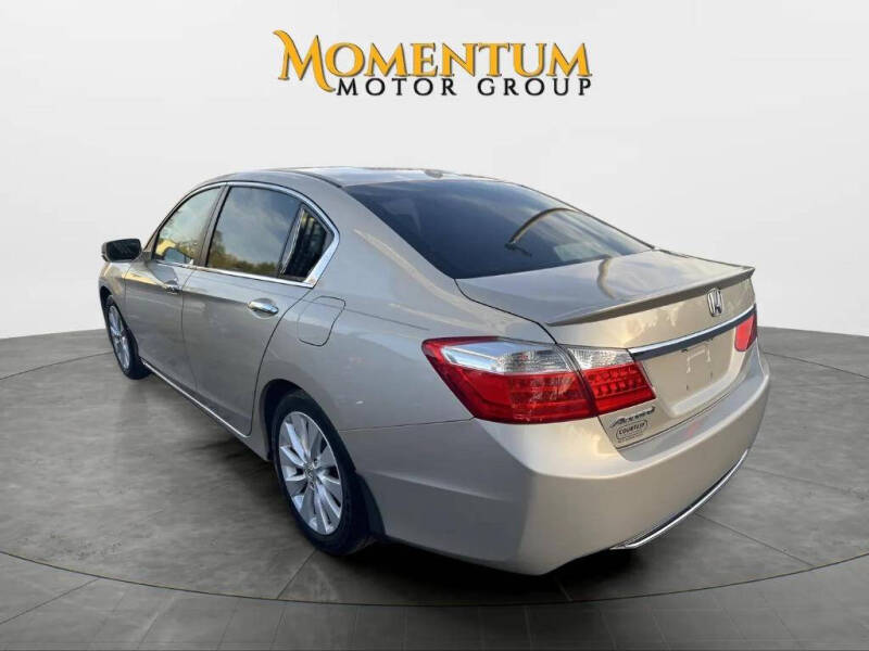 2013 Honda Accord EX-L