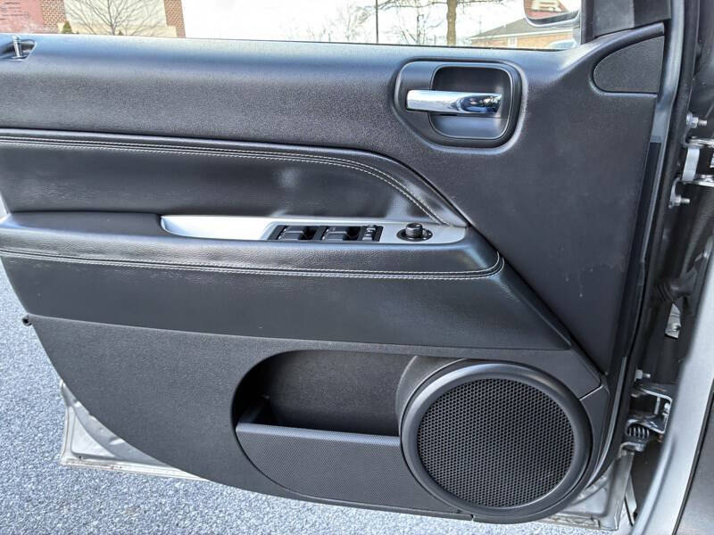 2014 Jeep Compass Latitude