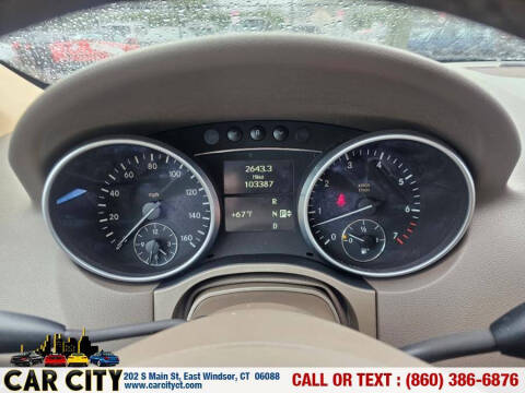 2011 Mercedes-Benz M-Class ML 350 4MATIC