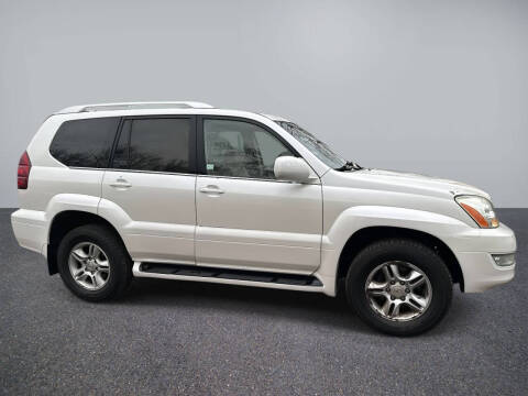 2007 Lexus GX 470