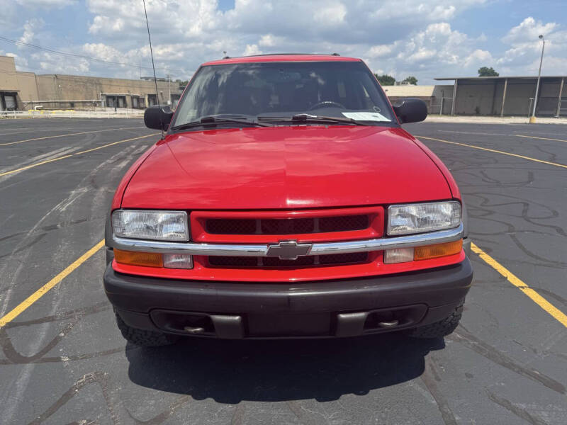 Image 8 of 2004 Chevrolet Blazer LS ZR2