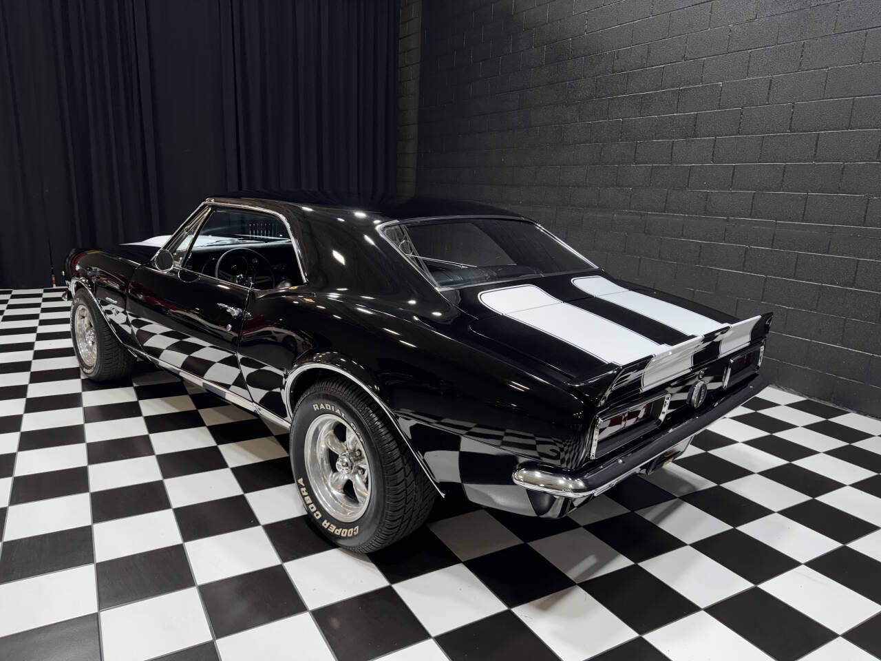 1967 Chevrolet Camaro 8
