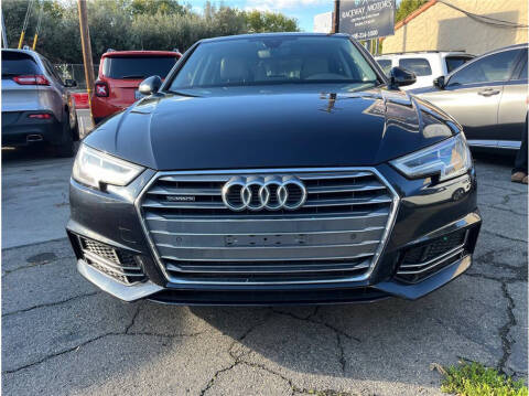 2018 Audi A4