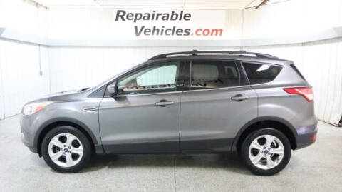 2013 Ford Escape SE