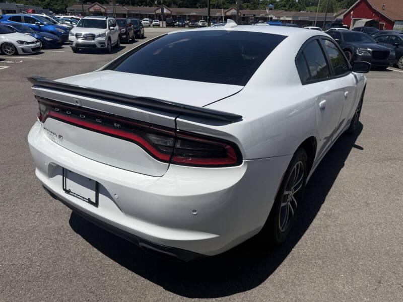 2018 Dodge Charger GT