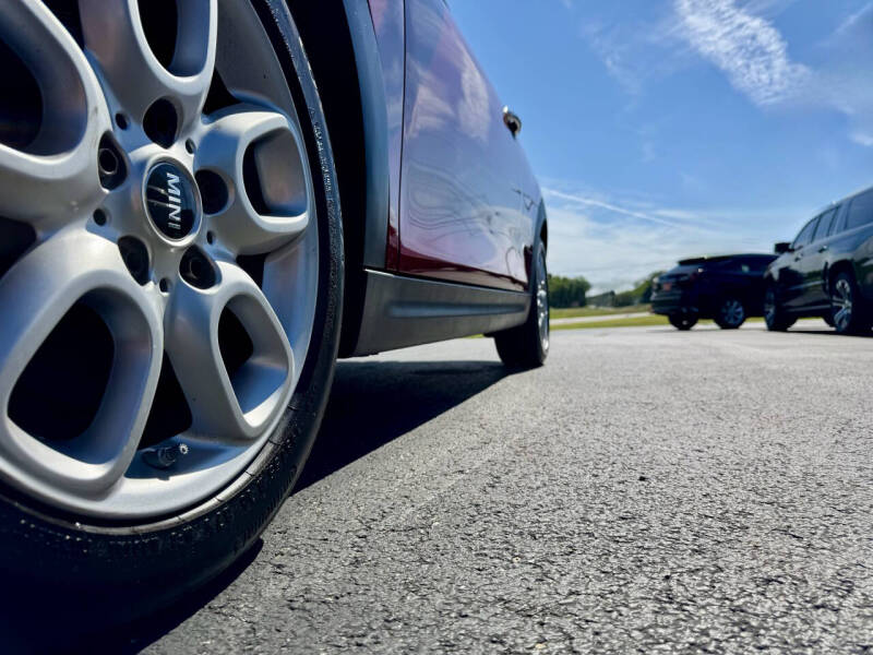 2015 MINI Hardtop 2 Door Cooper S