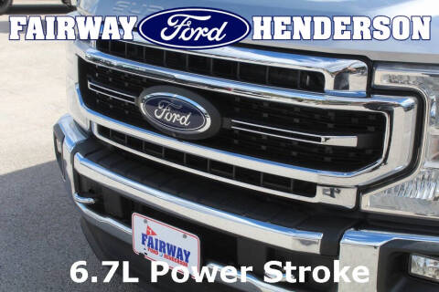 2021 Ford F-350 Super Duty