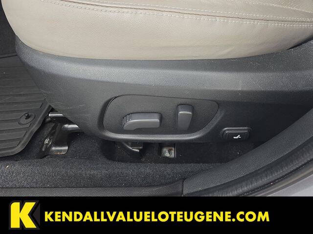 2017 Subaru Forester 2.5i Limited