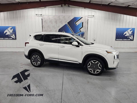2023 Hyundai Santa Fe for sale at Freedom Ford Inc in Gunnison UT