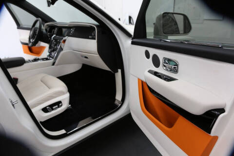 2022 Rolls-Royce Cullinan