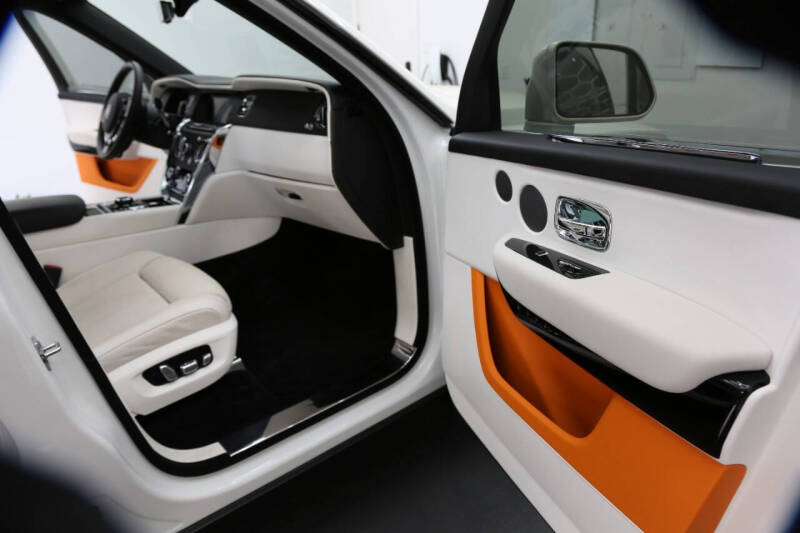 2022 Rolls-Royce Cullinan