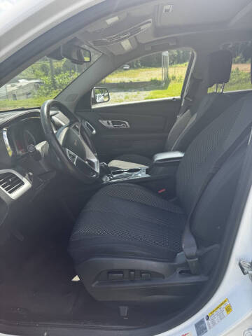 2016 GMC Terrain SLE-2