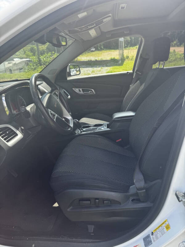 2016 GMC Terrain SLE-2