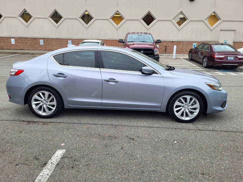 2016 Acura ILX w/AcuraWatch