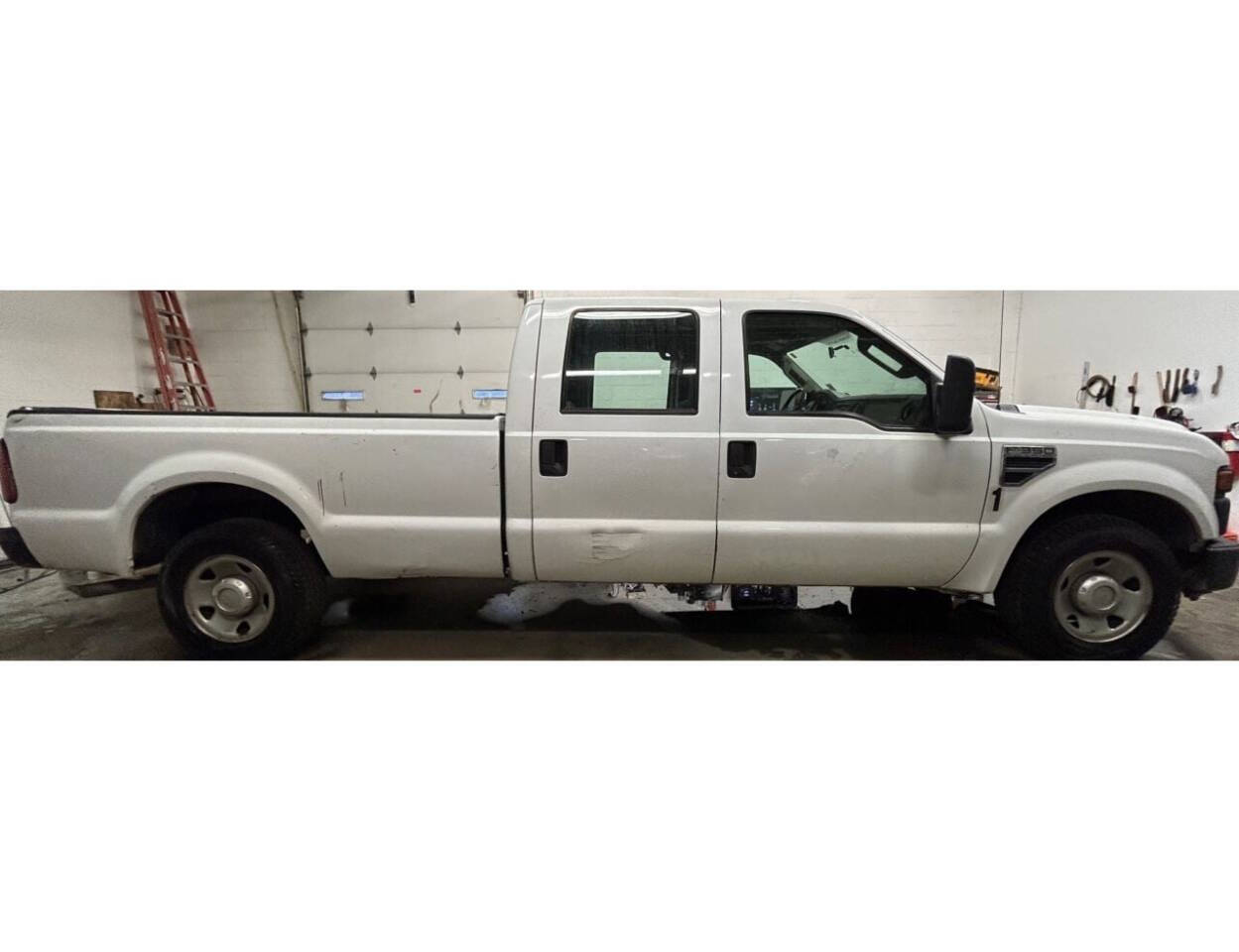 2009 Ford F-350 Super Duty for sale at Paley Auto Group in Columbus, OH