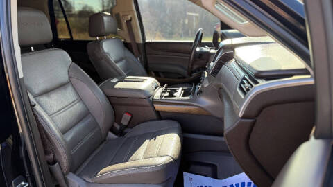 2019 GMC Yukon Denali