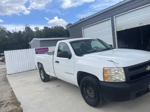 2007 Chevrolet Silverado 1500 LT1