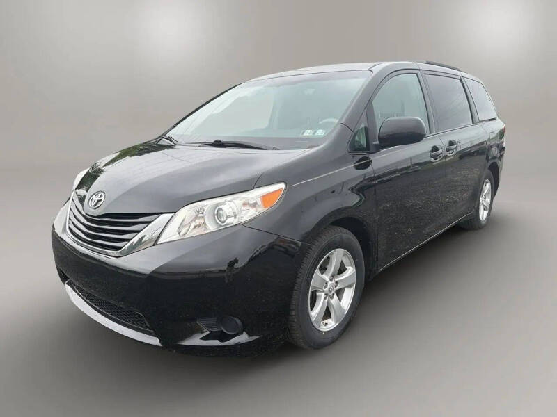 2014 Toyota Sienna