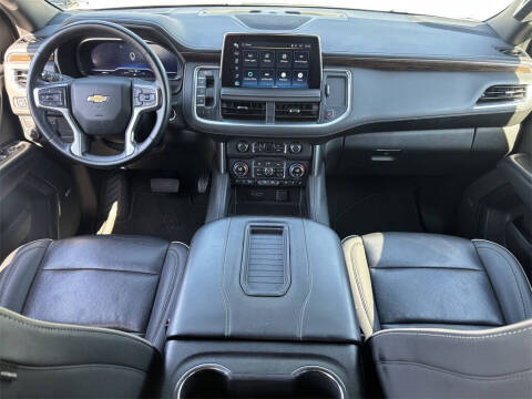 2024 Chevrolet Tahoe Premier