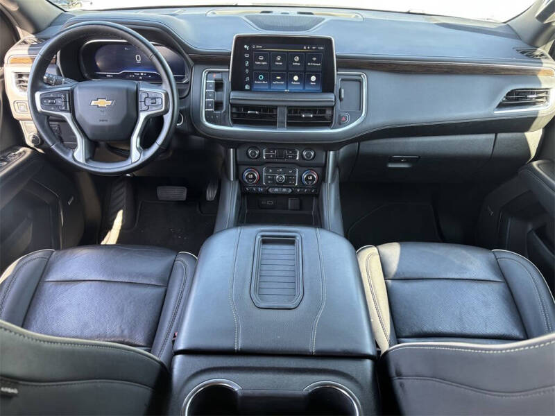 2024 Chevrolet Tahoe Premier