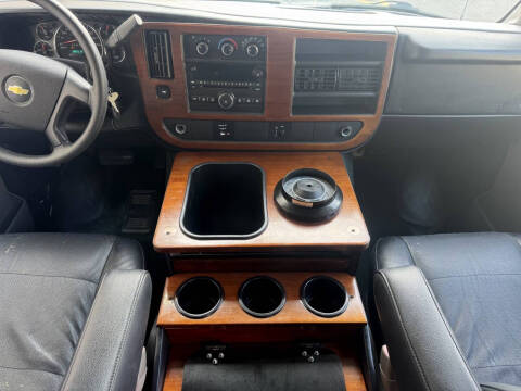 2013 Chevrolet G3500 Express