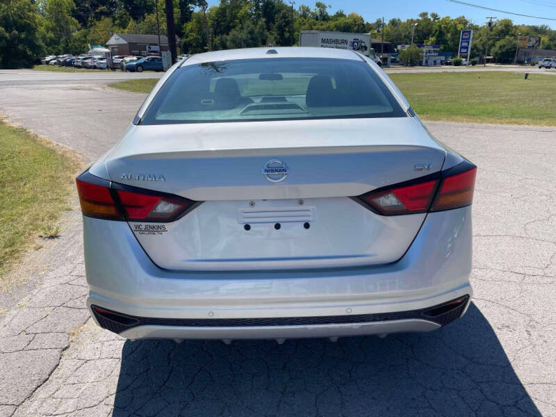 2022 Nissan Altima 2.5 SV