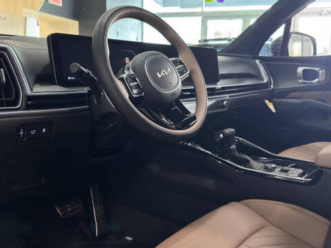 2024 Kia Sorento X-Pro SX-Prestige