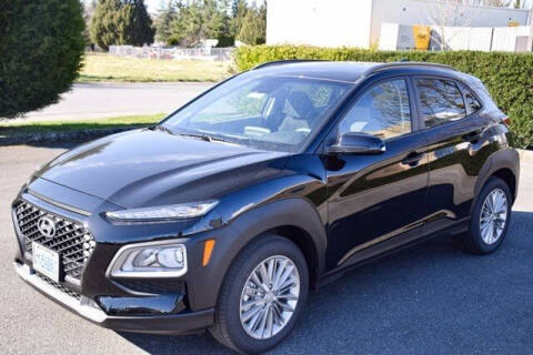 2021 Hyundai Kona