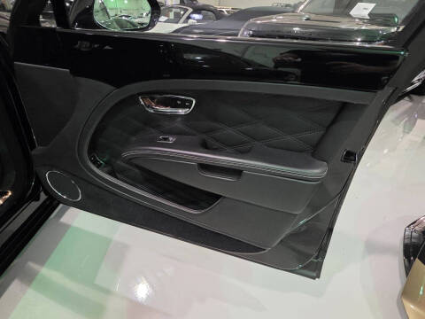 2017 Bentley Mulsanne