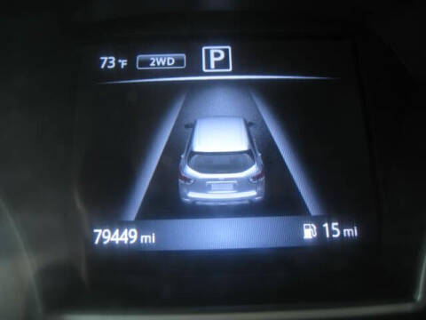 2017 Nissan Pathfinder SV