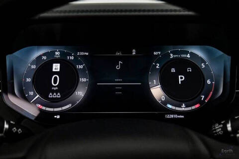 2024 Land Rover Range Rover P400 SE