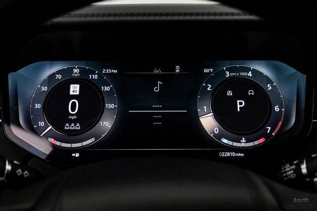 2024 Land Rover Range Rover P400 SE