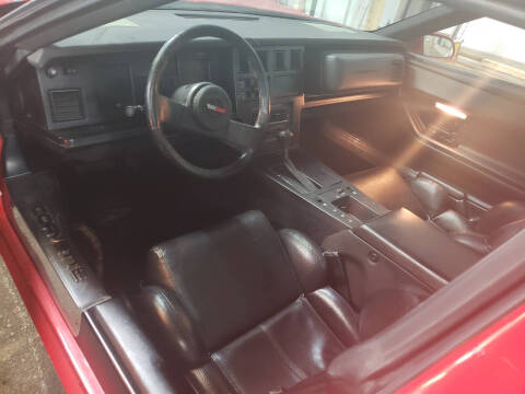 1984 Chevrolet Corvette