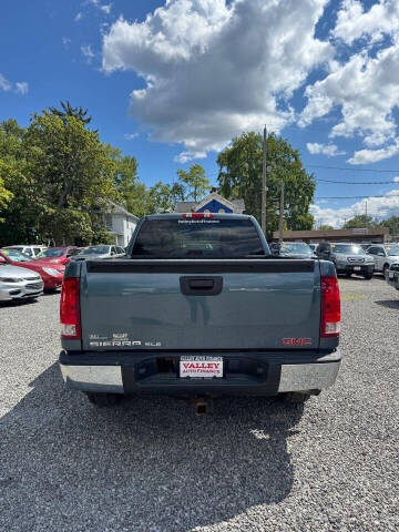 2010 GMC Sierra 1500 SLE
