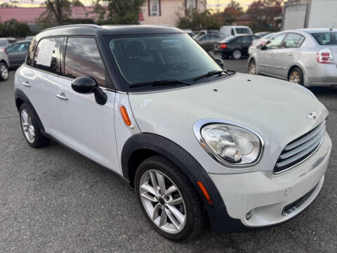 2012 MINI Cooper Countryman