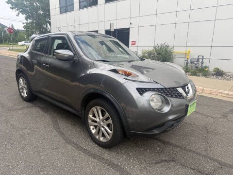 2015 Nissan JUKE S