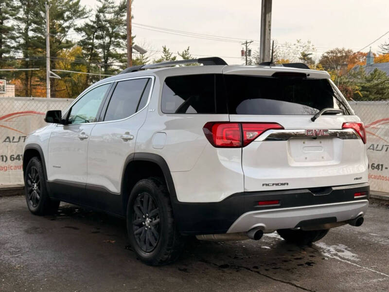 2019 GMC Acadia SLT-1