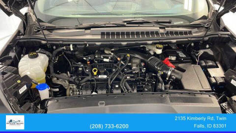 2022 Ford Edge ST-Line