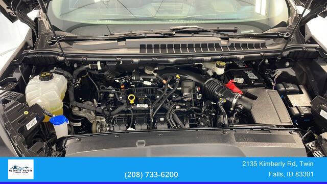 2022 Ford Edge ST-Line